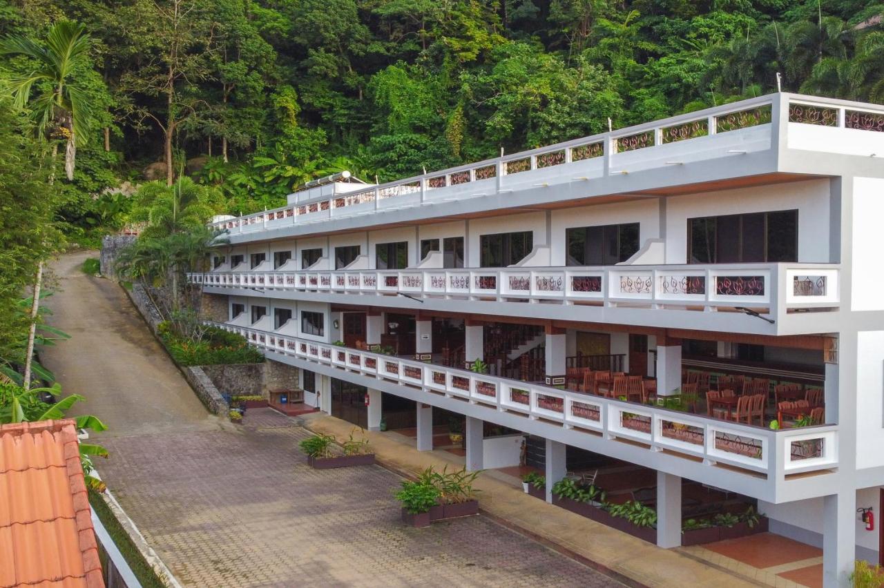 Memory Karon Resort Exterior photo